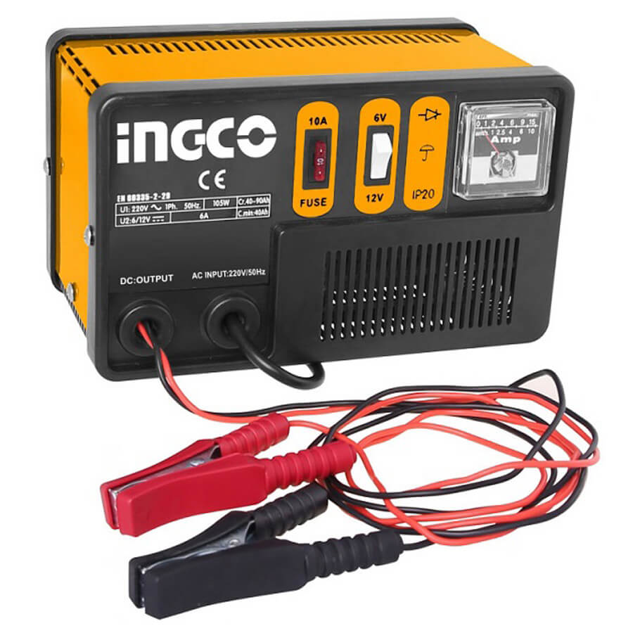 Máy sạc bình điện ắc quy INGCO ING-CB1501